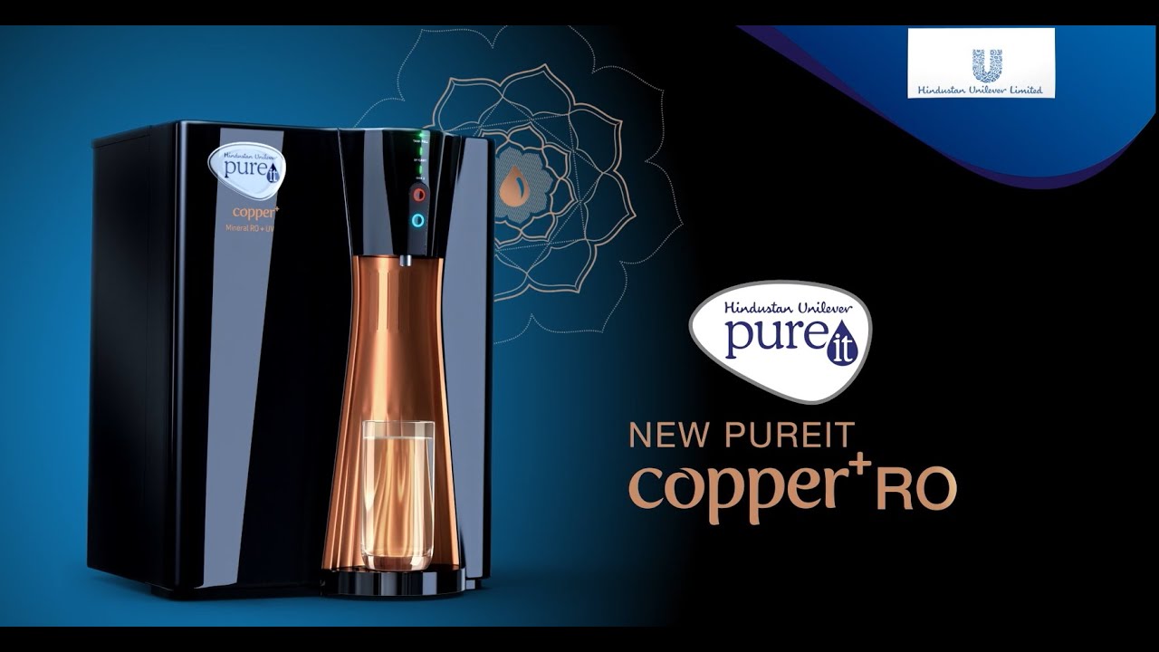 Pure Water, Pure Health!