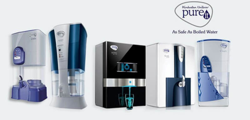 Welcome to Authorized Pureit Water Purifier Service & Sales