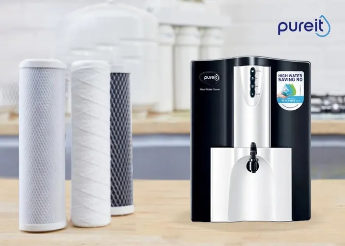 Stay Healthy with Pureit Water Purifier Services in Chennai!