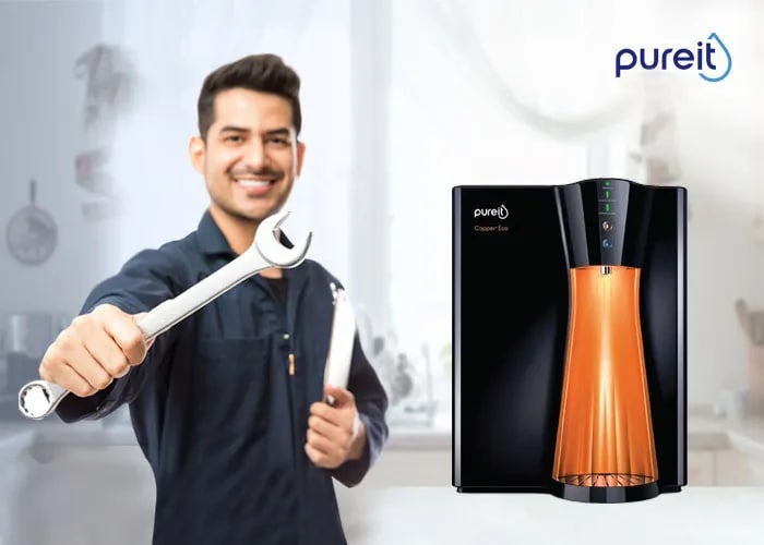 Welcome to the Leading Pureit Service Center in Chennai