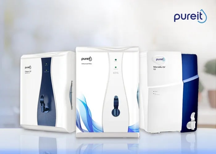 Launching Now: Pureit’s Next‑Gen Water Purifiers