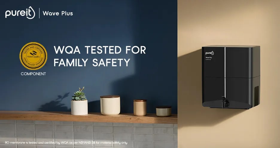 Why Regular Service of Your Pureit Water Purifier is Important